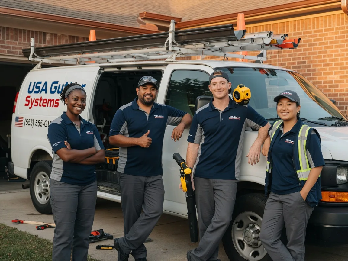 Gutter Installation company in Valley Village, CA